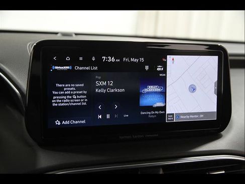 Used 2023 Hyundai Santa Fe Calligraphy AWD/4WD image 11