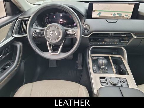 Certified 2025 MAZDA CX-90 Plug-In Hybrid w/Premium Sport image 8