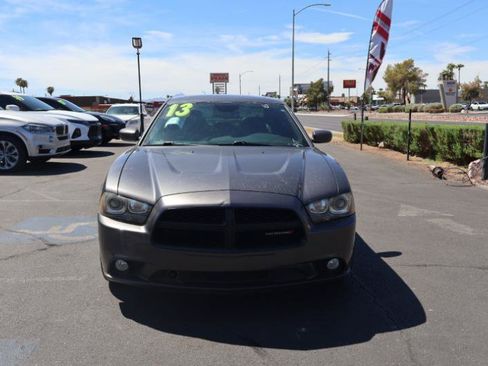 Used 2013 Dodge Charger R/T RWD image 2