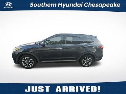 Used 2017 Hyundai Santa Fe SE