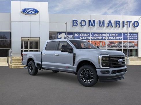 New 2026 Ford F250 Platinum AWD/4WD image 7