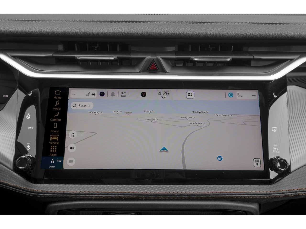 Used 2026 Jeep Cherokee Overland w/ Advanced Pro Tech Group AWD/4WD image 12