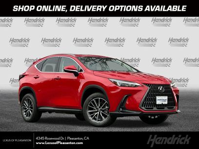 Used 2024 Lexus NX 350 350h