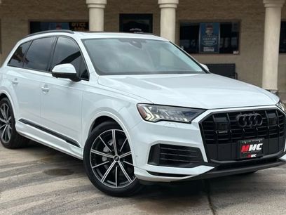 Used 2021 Audi Q7 3.0T Prestige