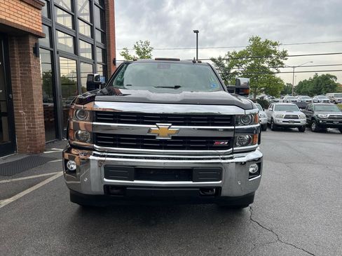 Used 2015 Chevrolet Silverado 2500 LTZ w/ LTZ Plus Package AWD/4WD image 15