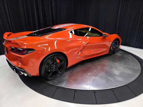 Used 2020 Chevrolet Corvette Stingray Premium Cpe w/ 3LT Preferred Equipment Group RWD image 14