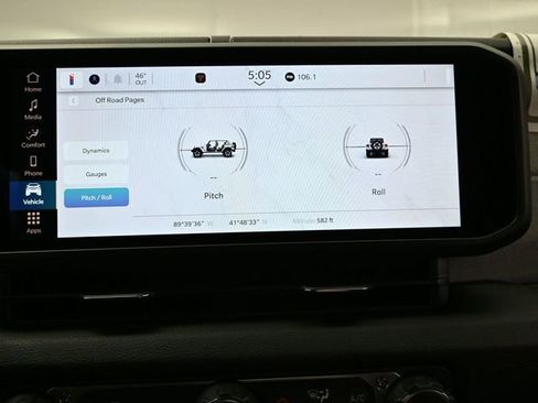 New 2026 Jeep Wrangler Sport AWD/4WD image 38