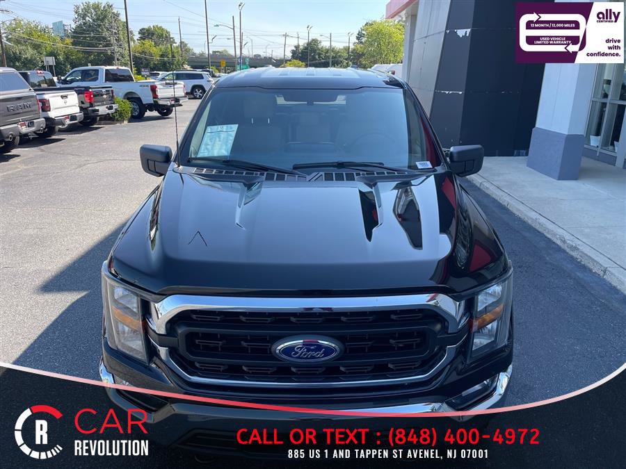 Used 2023 Ford F150 XLT AWD/4WD image 2