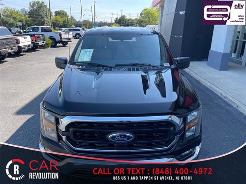 Used 2023 Ford F150 XLT AWD/4WD image 2