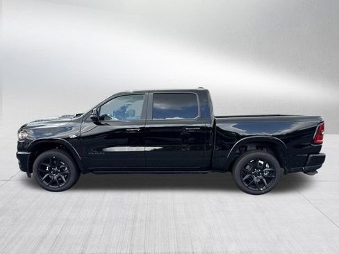 New 2026 RAM 1500 Laramie w/ Night Edition AWD/4WD image 8