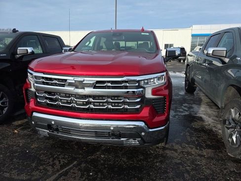 New 2026 Chevrolet Silverado 1500 LTZ w/ Z71 Off-Road Package image 2