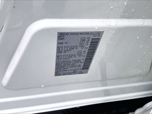 Used 2020 INFINITI QX60 Luxe w/ Essential Package image 19