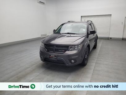 Used 2019 Dodge Journey SE w/ Connectivity Group