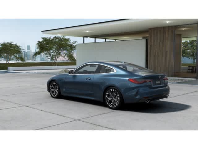 New 2027 BMW 430i Coupe w/ Premium Package RWD image 2