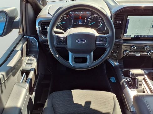 Used 2023 Ford F150 XLT w/ Equipment Group 302A High AWD/4WD image 12