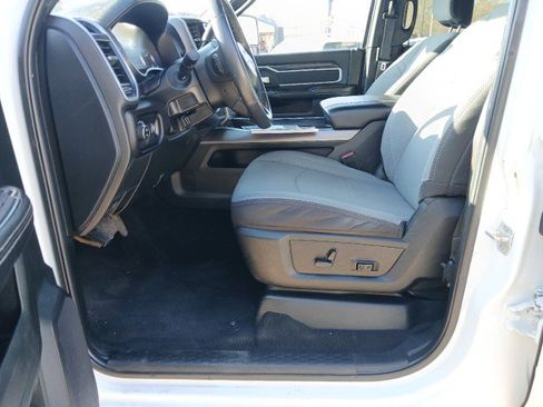 Used 2024 RAM 2500 Big Horn w/ Off Road Package image 10