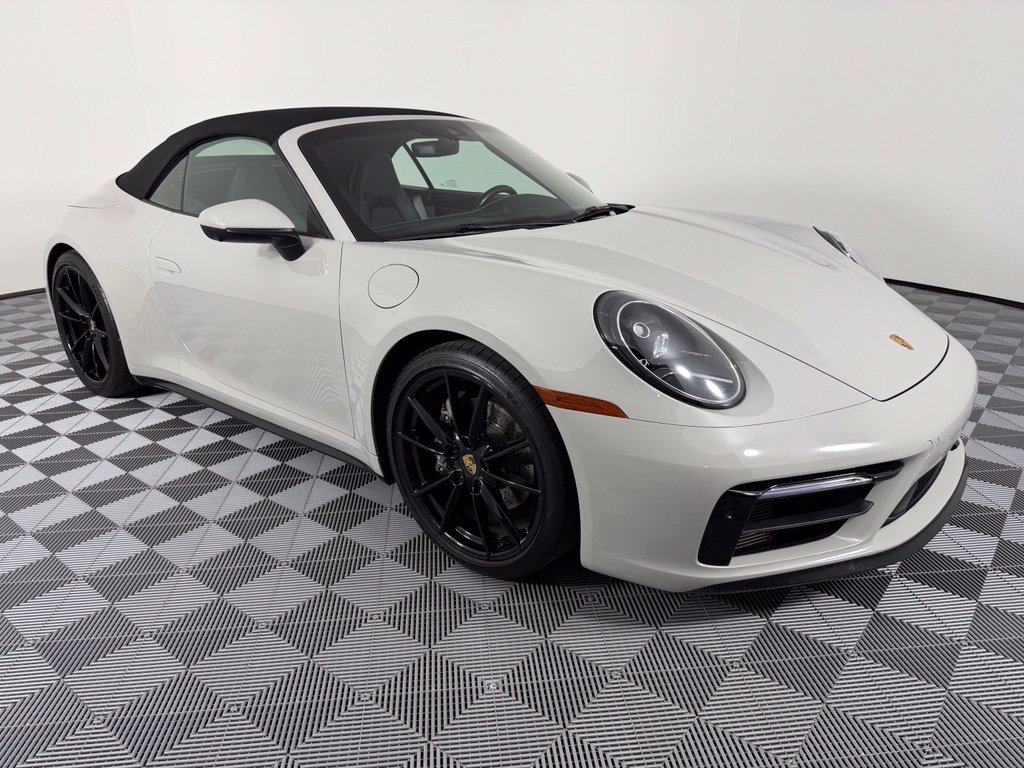 Certified 2024 Porsche 911 Carrera RWD image 16