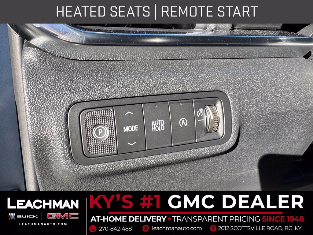 New 2027 GMC Terrain Elevation w/ Elevation Premium Package FWD image 13
