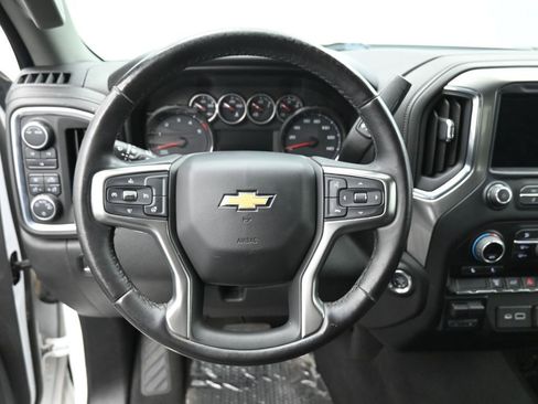 Used 2022 Chevrolet Silverado 2500 LT w/ Convenience Package AWD/4WD image 16