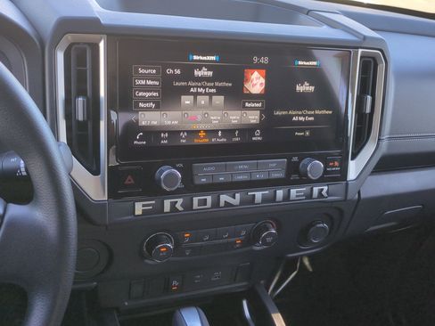 New 2026 Nissan Frontier SV w/ Tow Package image 16