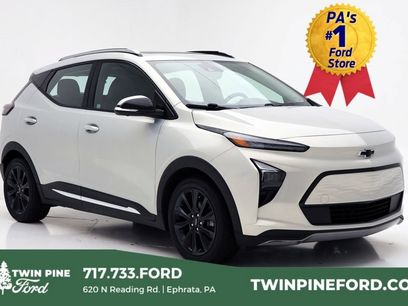 Used 2022 Chevrolet Bolt EUV Premier w/ Launch Edition