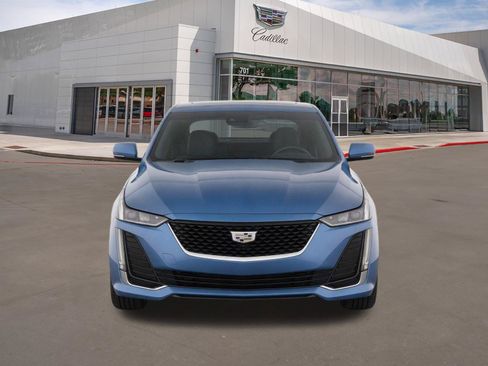Used 2023 Cadillac CT5 Luxury w/ Sun And Sound Package RWD image 2