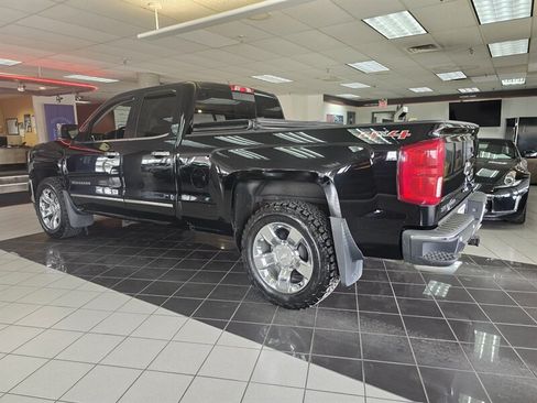 Used 2017 Chevrolet Silverado 1500 LTZ w/ Sport Package AWD/4WD image 6