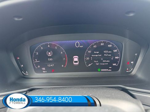 New 2025 Honda Accord SE image 11