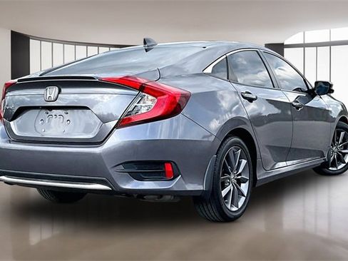 Used 2021 Honda Civic EX image 6
