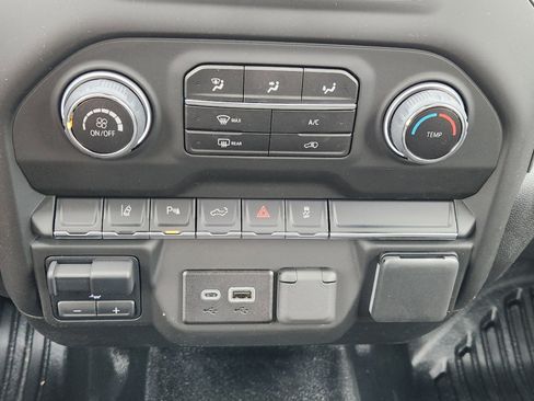 New 2025 Chevrolet Silverado 2500 W/T w/ WT/CX Safety Package image 21