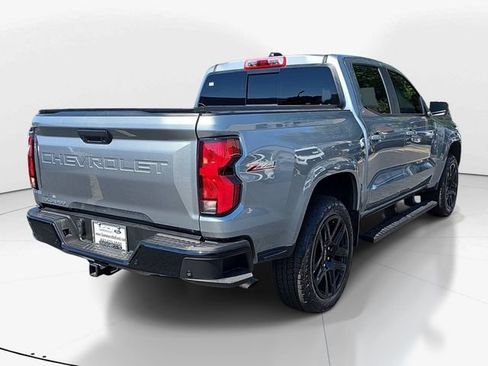 Used 2024 Chevrolet Colorado Z71 w/ Z71 Convenience Package 2 AWD/4WD image 4