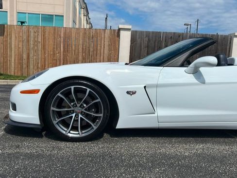 Used 2013 Chevrolet Corvette Grand Sport RWD image 6