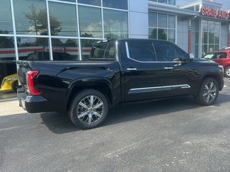 Used 2022 Toyota Tundra Capstone AWD/4WD video 3