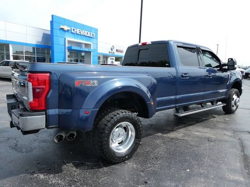 Used 2017 Ford F350 Lariat w/ Lariat Ultimate Package AWD/4WD image 6