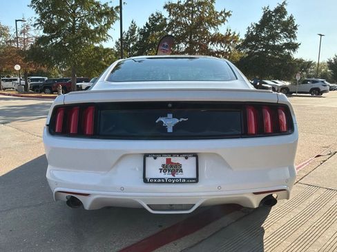 Used 2015 Ford Mustang Coupe w/ Equipment Group 051A RWD image 7
