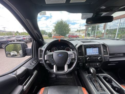 Used 2017 Ford F150 Raptor w/ Equipment Group 802A Luxury image 19