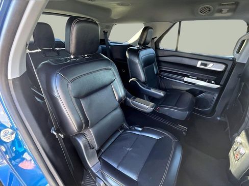 Used 2022 Ford Explorer Limited image 27