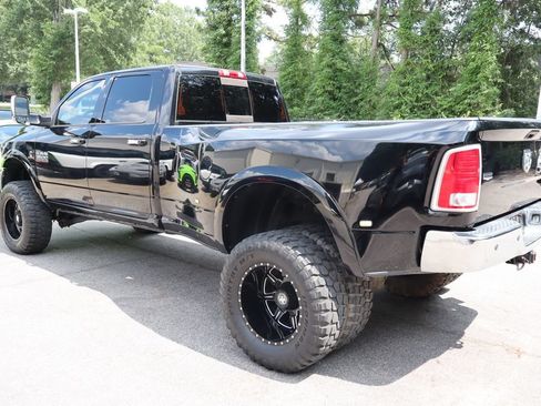 Used 2013 RAM 3500 Laramie w/ Protection Group AWD/4WD image 8