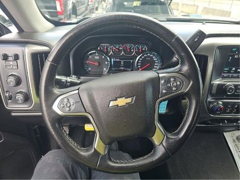 Used 2019 Chevrolet Silverado 1500 LT w/ All Star Edition AWD/4WD image 6