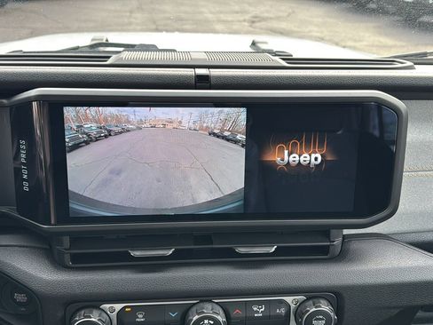 New 2026 Jeep Wrangler Unlimited Sport image 17