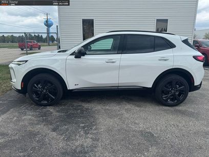 New 2026 Buick Envision Sport Touring