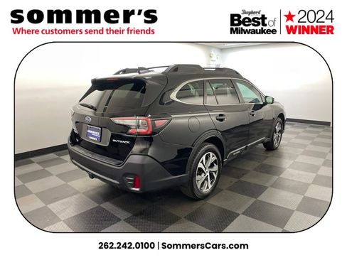 Used 2021 Subaru Outback Limited w/ Popular Package #2 image 5