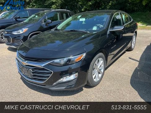 Used 2024 Chevrolet Malibu LT FWD image 1