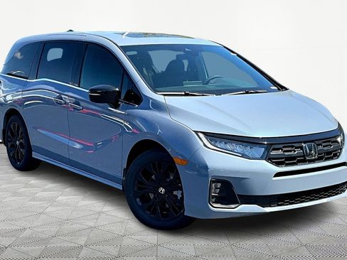New 2026 Honda Odyssey Sport-L image 3
