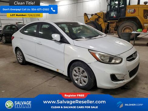 Used 2017 Hyundai Accent SE image 5