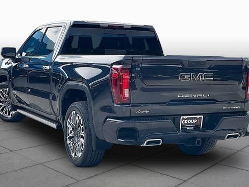 Used 2025 GMC Sierra 1500 Denali Ultimate AWD/4WD image 12