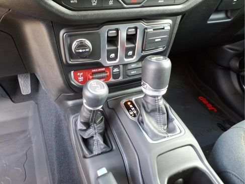 New 2026 Jeep Wrangler Sport AWD/4WD image 21