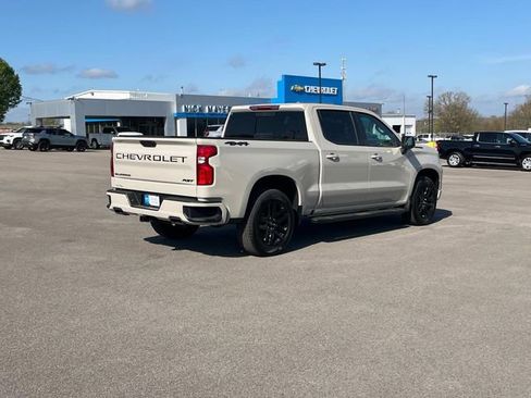 New 2026 Chevrolet Silverado 1500 RST w/ RST All Star Premium Package image 4