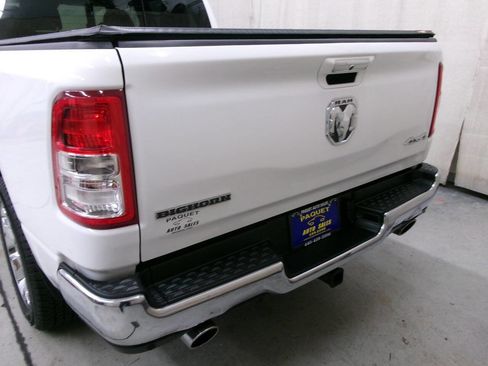 Used 2020 RAM 1500 Big Horn AWD/4WD image 11