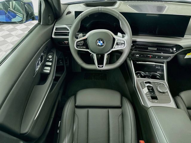 New 2026 BMW 330i xDrive Sedan w/ M Sport Package AWD/4WD image 24